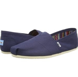 TOMS Woman's Canvas Classic